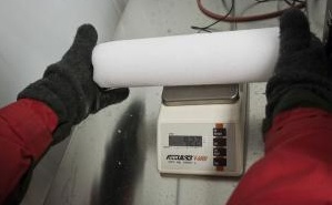 Inaugurato EuroCold, il 'caveau' per studiare i cambiamenti clima...