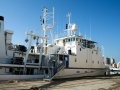 Ricerca e Universit&agrave;: Urania festeggia 20 anni di ricerca in mare - La nave oceanografica del Cnr festeggia al Porto di Civitavecchia il ventennale di attivita' scientifica
