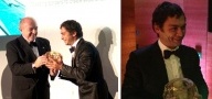 : Marco Guarnieri e' il 'giovane architetto dell'anno' ai Leaf Awards -   All'italiano di base a Londra il prestigioso premio del Leading European Architects Forum, dedicato ai nuovi talenti e all'innovazione 