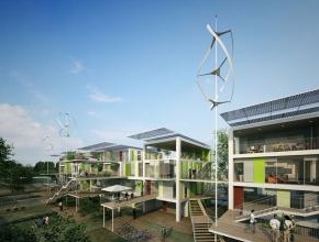 Sostenibilit�: Dal risparmio energetico alla reversibilita' costruttiva: il ciclo di vita dell'edificio - Monica Lavagna, ricercatrice del Politecnico di Milano, nel volume 